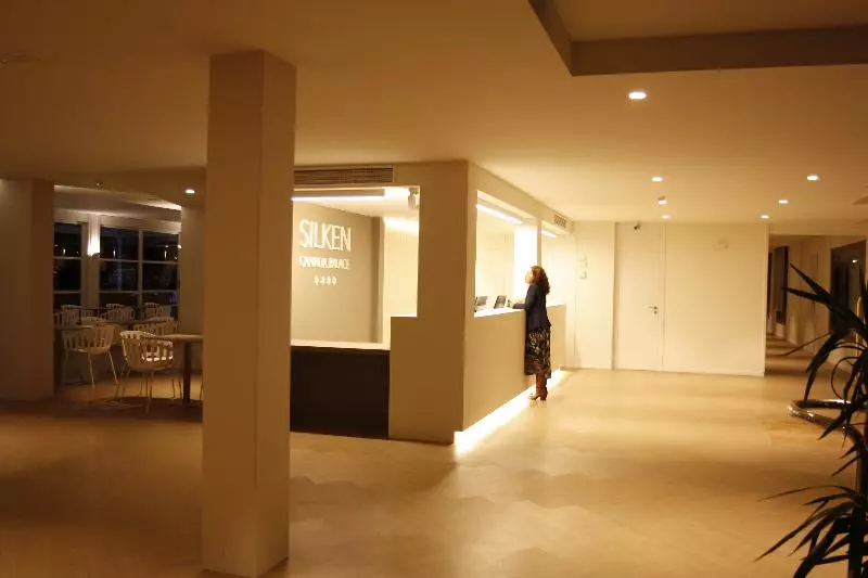 Fotos del hotel Canada Palace:  3