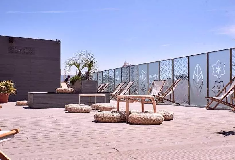 Fotos del hotel Checkin Caribe Youth:  18