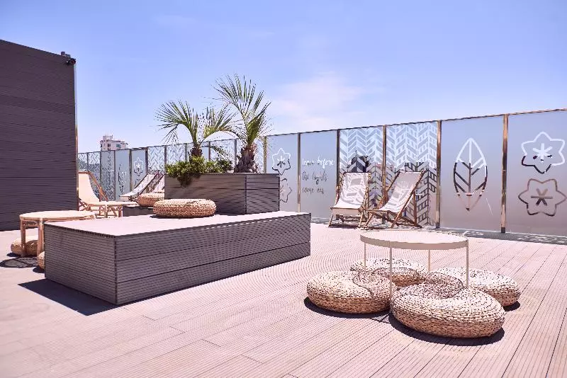 Fotos del hotel Checkin Caribe Youth:  22