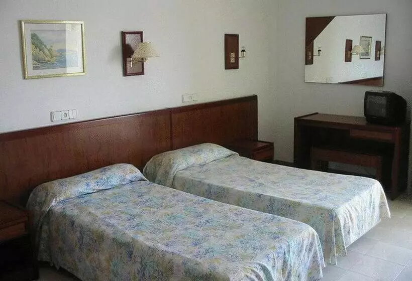 Fotos del hotel Daurada Park:  10