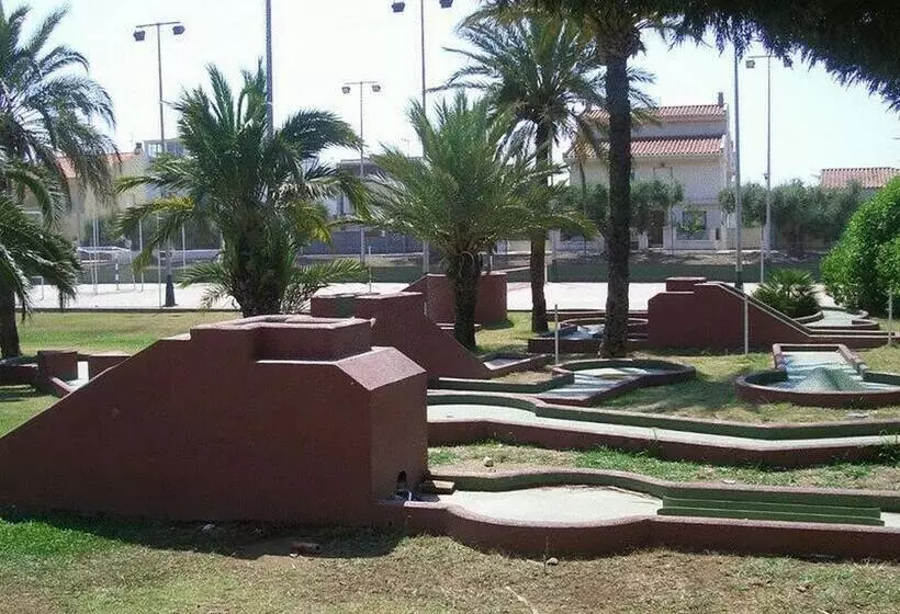 Fotos del hotel Daurada Park:  8