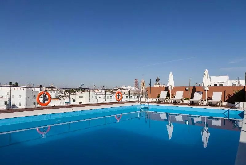 Fotos del hotel Don Paco:  9