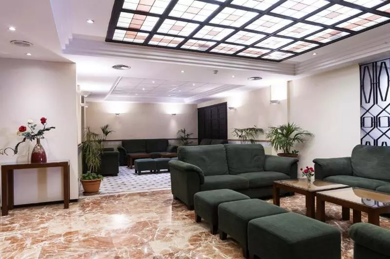 Fotos del hotel Don Paco:  14