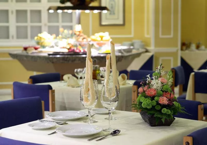 Fotos del hotel Don Paco:  15