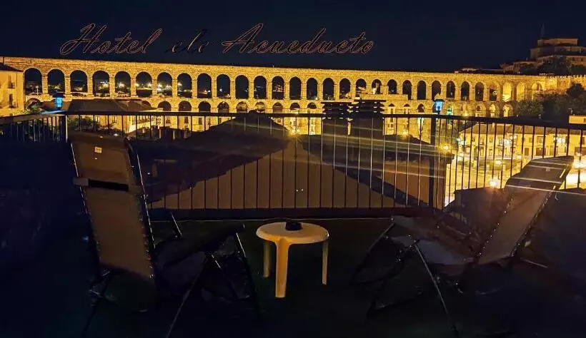 Fotos del hotel Ele Acueducto:  23