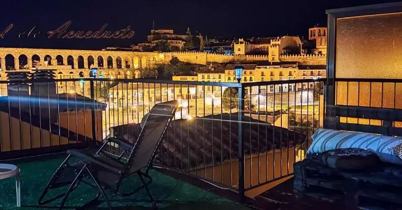 Fotos del hotel Ele Acueducto:  22