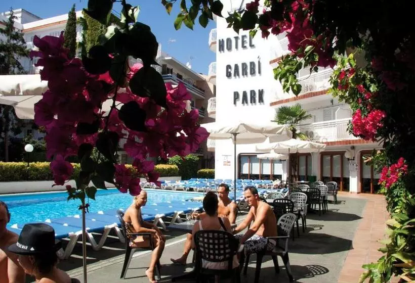 Fotos del hotel Garbi Park & Aquasplash:  13