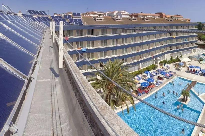 Fotos del hotel Ght Aquarium & Spa:  35