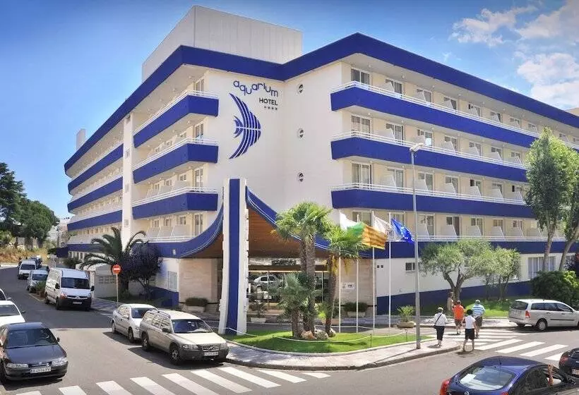 Fotos del hotel Ght Aquarium & Spa:  5