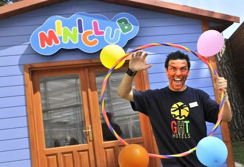 Fotos del hotel Ght Aquarium & Spa:  32