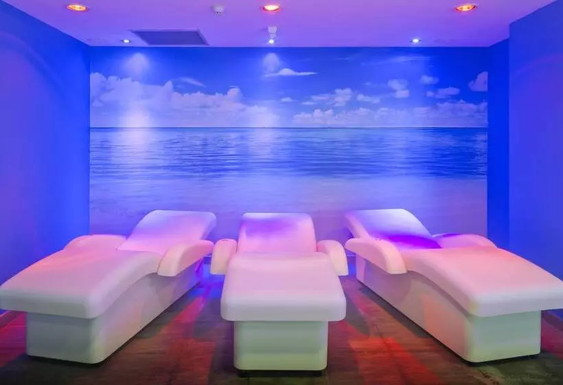 Fotos del hotel Ght Aquarium & Spa:  13