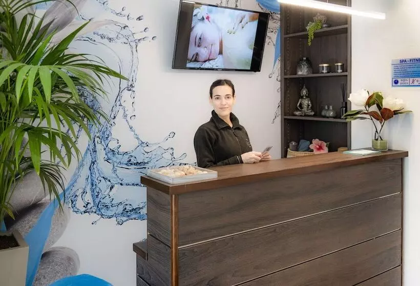 Fotos del hotel Ght Aquarium & Spa:  14