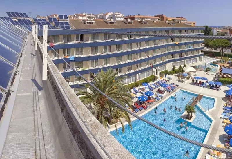 Fotos del hotel Ght Aquarium & Spa:  22