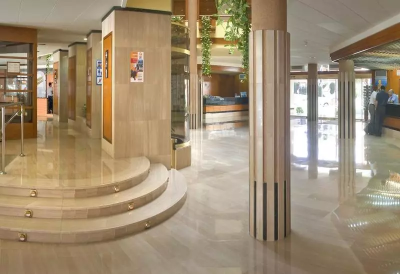 Fotos del hotel Ght Aquarium & Spa:  6