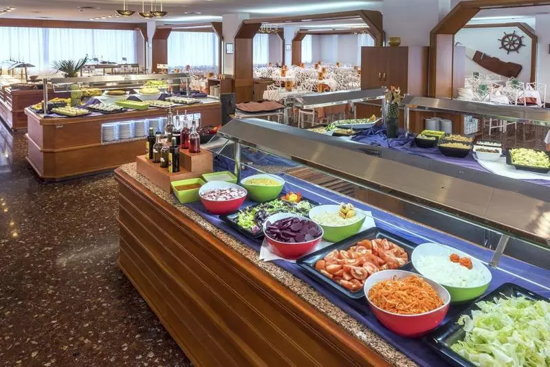 Fotos del hotel Ght Aquarium & Spa:  28