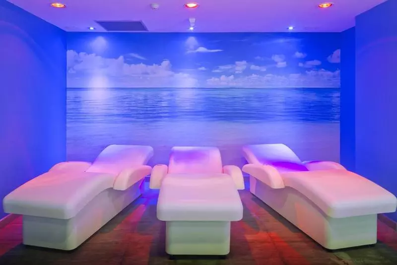 Fotos del hotel Ght Aquarium & Spa:  12