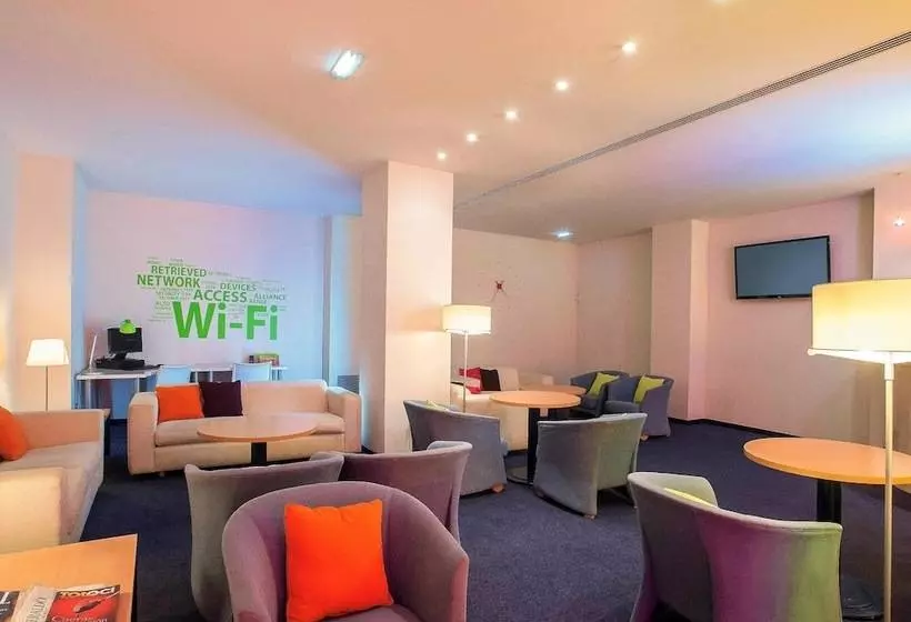 Fotos del hotel Ibis Styles Zaragoza Ramiro I:  11