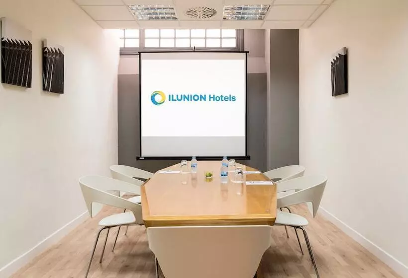 Fotos del hotel Ilunion Romareda:  6