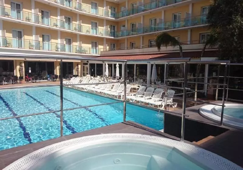 Fotos del hotel Hotel La Palmera & Spa:  13