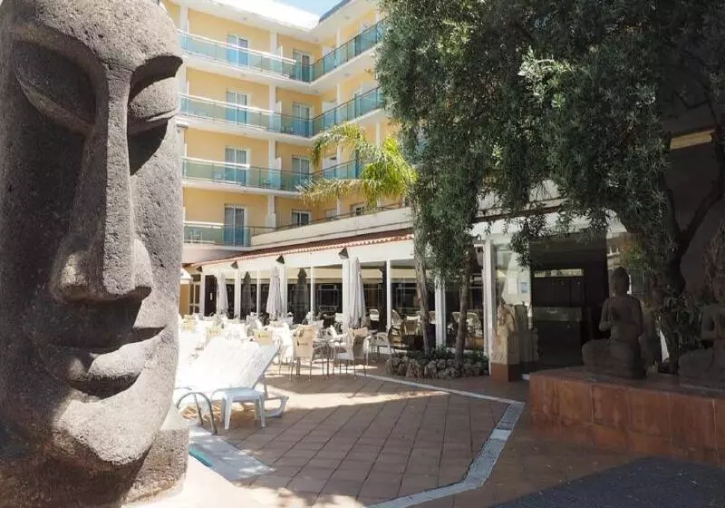 Fotos del hotel Hotel La Palmera & Spa:  14