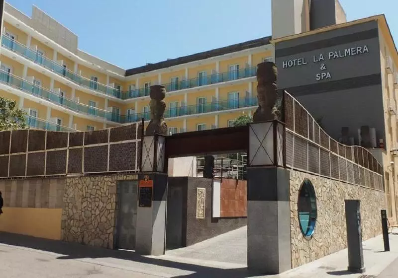 Fotos del hotel Hotel La Palmera & Spa:  2