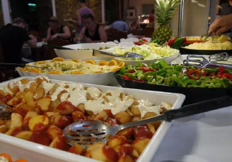 Fotos del hotel Hotel La Palmera & Spa:  5