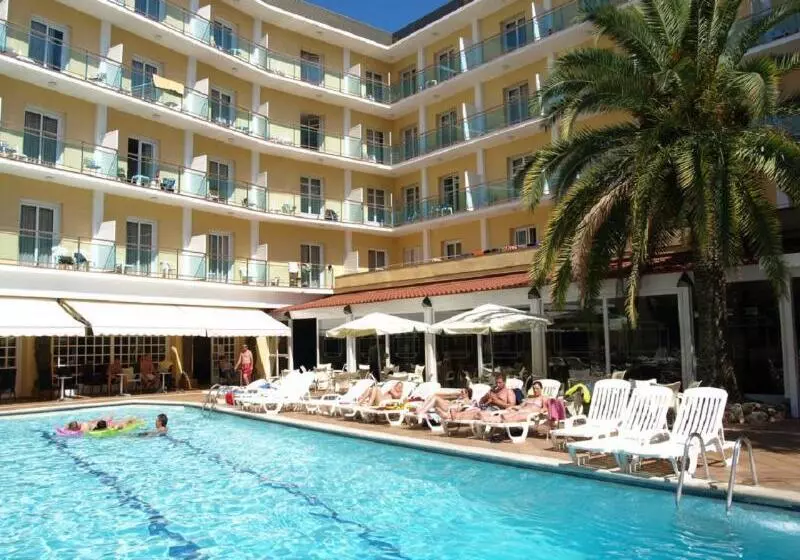 Fotos del hotel Hotel La Palmera & Spa:  18