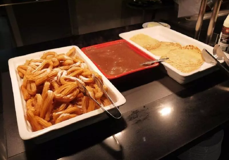 Fotos del hotel Hotel La Palmera & Spa:  19