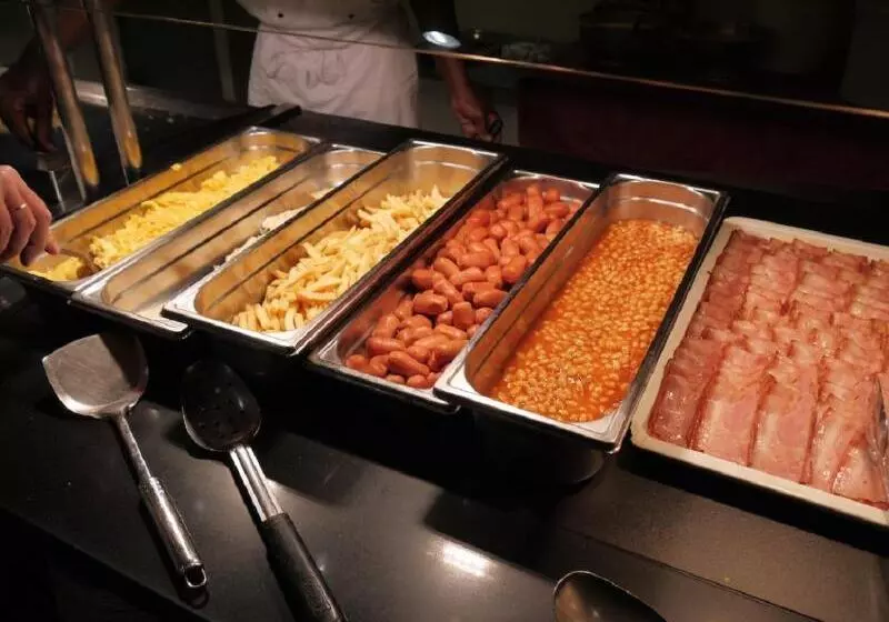 Fotos del hotel Hotel La Palmera & Spa:  17