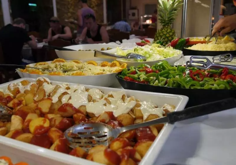 Fotos del hotel Hotel La Palmera & Spa:  12