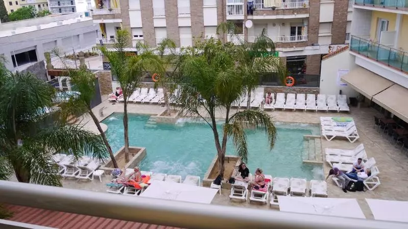 Fotos del hotel Hotel La Palmera & Spa:  6