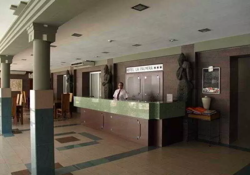 Fotos del hotel Hotel La Palmera & Spa:  11