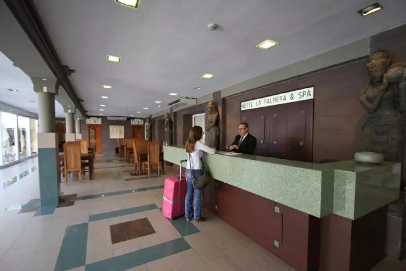 Fotos del hotel Hotel La Palmera & Spa:  4