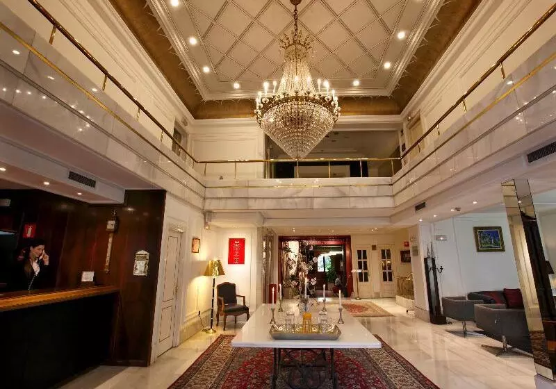 Fotos del hotel Lopez De Haro:  20