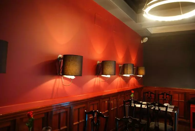 Fotos del hotel Lopez De Haro:  5