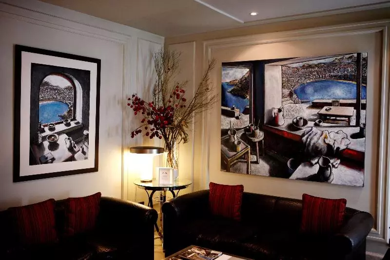 Fotos del hotel Lopez De Haro:  23