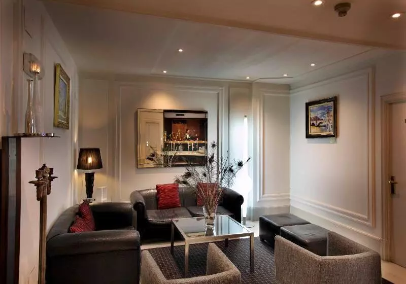 Fotos del hotel Lopez De Haro:  15