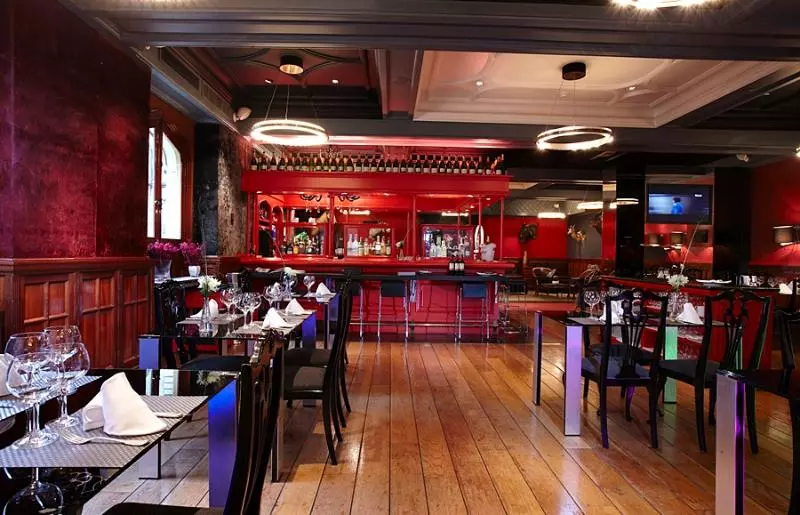 Fotos del hotel Lopez De Haro:  4