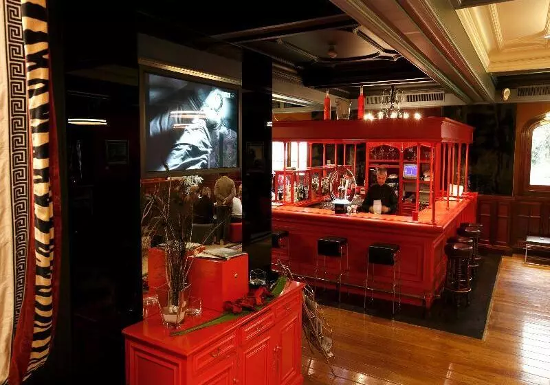 Fotos del hotel Lopez De Haro:  13