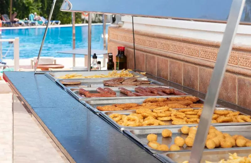 Fotos del hotel Palia Las Palomas:  6