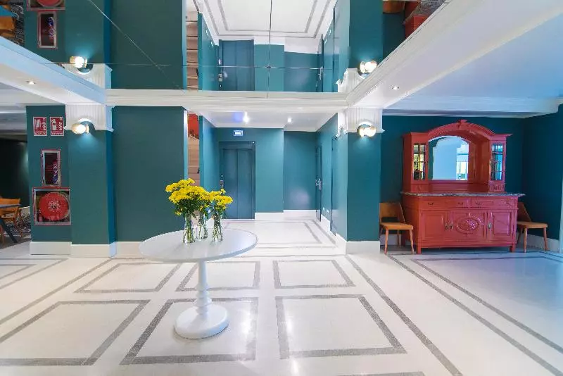 Fotos del hotel Petit Palace Puerta De Triana:  2