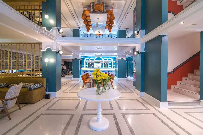 Fotos del hotel Petit Palace Puerta De Triana:  3