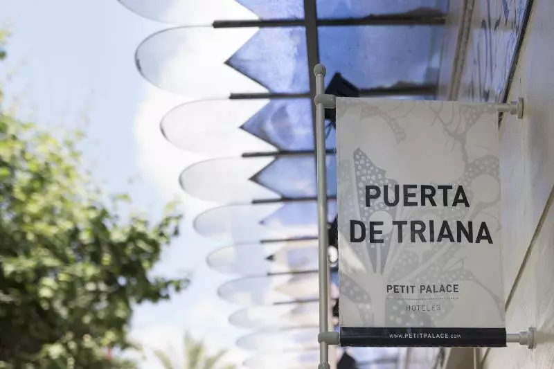 Fotos del hotel Petit Palace Puerta De Triana:  13