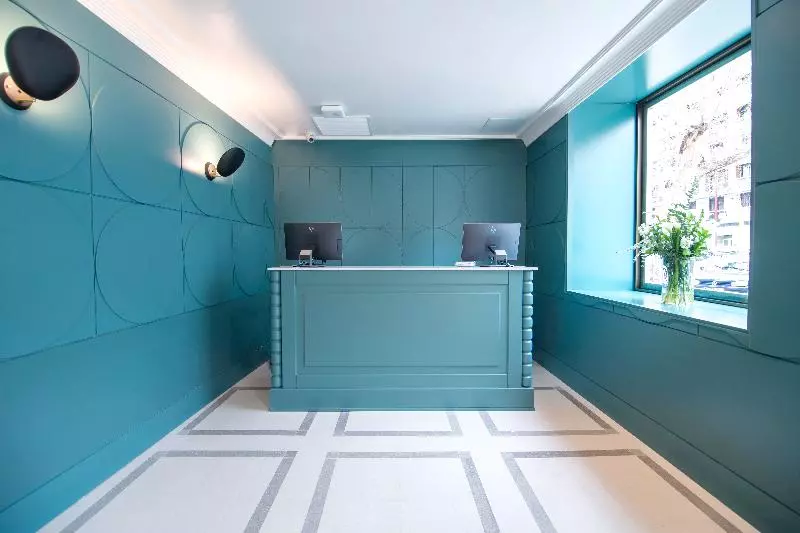 Fotos del hotel Petit Palace Puerta De Triana:  5