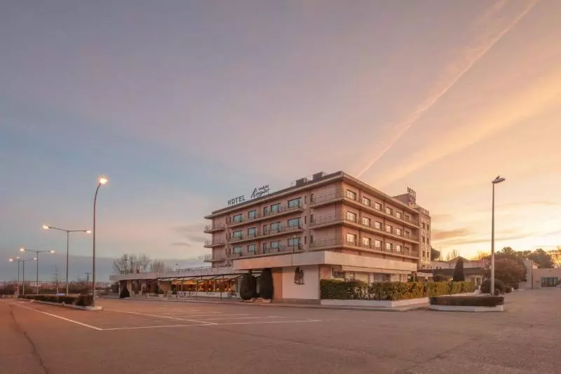 Fotos del hotel Regio:  10