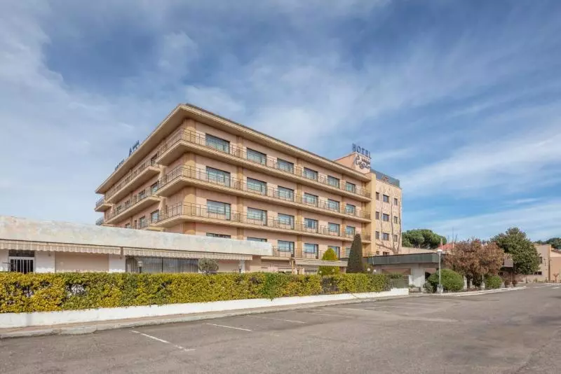 Fotos del hotel Regio:  15