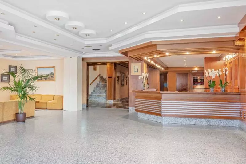Fotos del hotel Regio:  4
