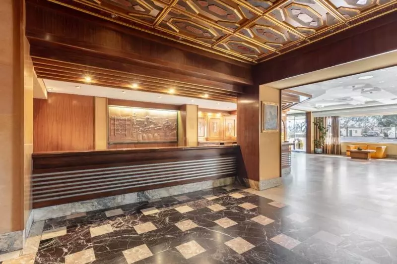 Fotos del hotel Regio:  17