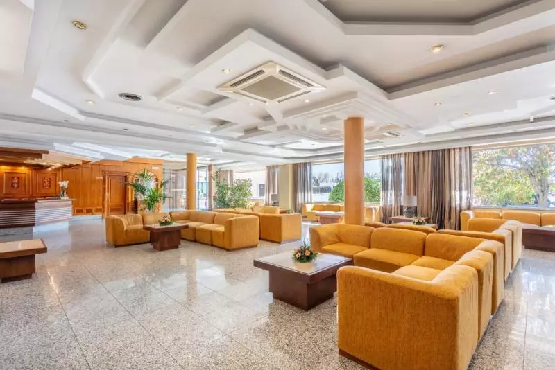 Fotos del hotel Regio:  3