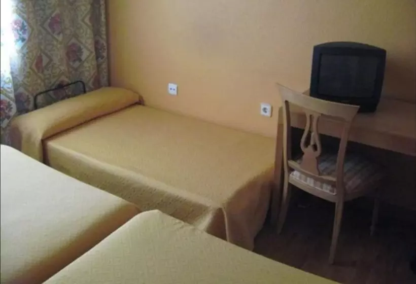 Fotos del hotel San Roque:  14